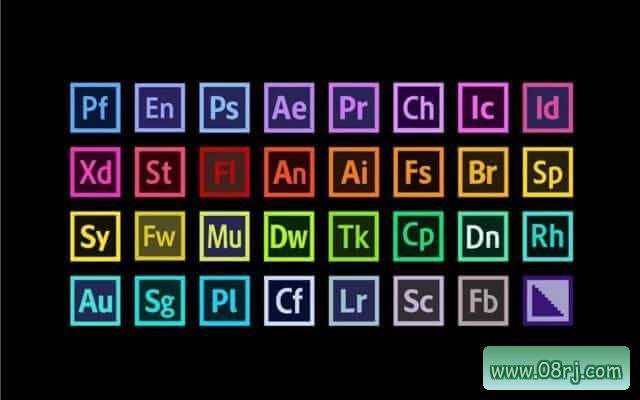 Adobe全家桶下载