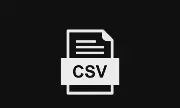 CoolUtils Total CSV Converter v4.1.1.81 多语便携版 CSV转Excel/PDF工