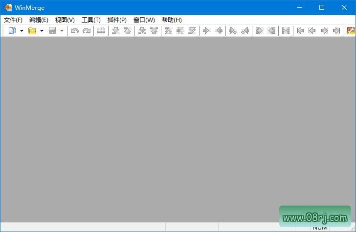 WinMerge(文件比较工具) v2.16.56.2 中文绿色版