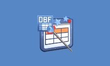 DBF Converter v7.89 便携版 | DBF文件转换工具免费下载