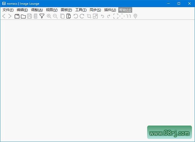 nomacs(免费可商用图像查看器) v3.22.1 多语便携版
