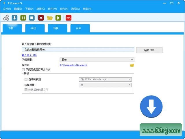 Allavsoft在线视频下载工具最新版下载