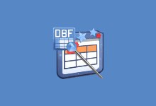 DBF Converter v7.78 便携版 - DBF文件转换工具下载