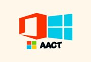 AAct v4.3.3 KMS离线激活工具 汉化绿色版下载