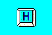HotkeyP v4.11 中文绿色版 - 宏命令热键设置工具下载