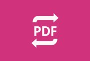 Icecream PDF Converter v2.89 便携版 - PDF转换工具下载