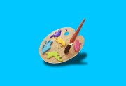 LazPaint v7.3 免费开源图像编辑软件 中文绿色版