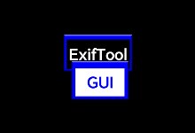 ExifToolGui v6.3.0 汉化绿色版 - 图像元数据查看编辑下载