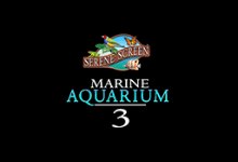SereneScreen Marine Aquarium 3D热带鱼屏保 v3.3.6381 免费下载
