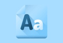 免费英文字体下载网站推荐：5个无版权字体网站