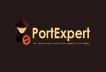 PortExpert v1.8.4.23 免费端口监测工具汉化版下载