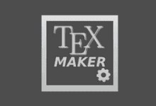 Texmaker(免费的LaTeX编辑器) v5.1.3 中文免费版下载