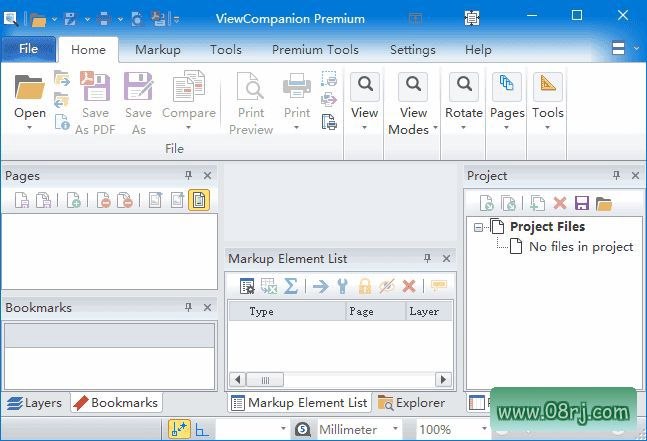 ViewCompanion Premium(文件浏览转换工具) v15.30.0.1023 便携版