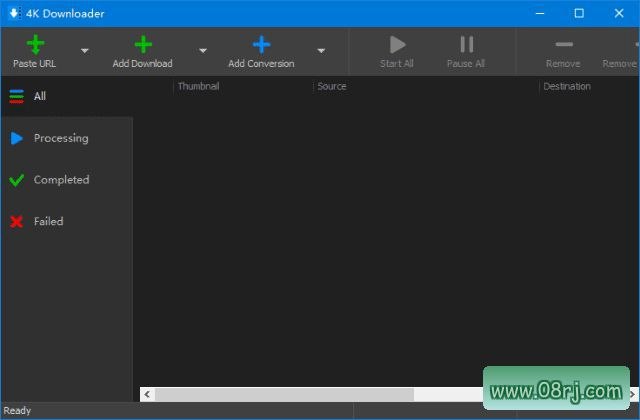 4K Downloader(高清4K视频下载软件) v6.5.3 便携版
