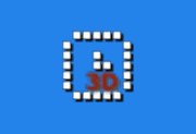DesktopClock3D v2.51 多语便携版 - 个性化桌面3D时钟应用