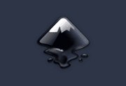 Inkscape v1.4.4 中文绿色版 - 免费矢量图形编辑软件下载