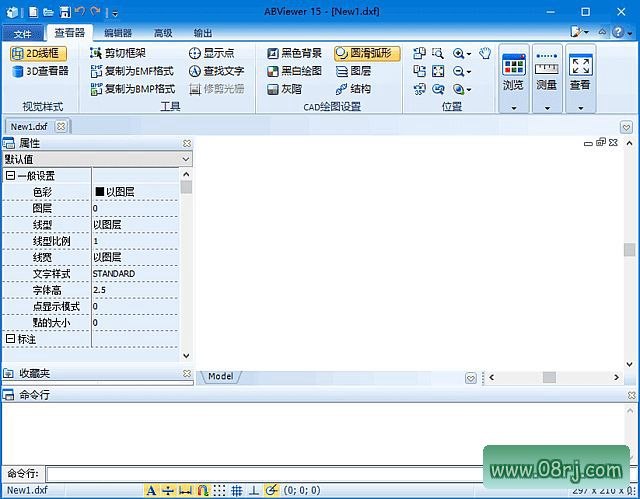 ABViewer(CAD文件查看编辑软件) v16.1.0.3 多语便携版