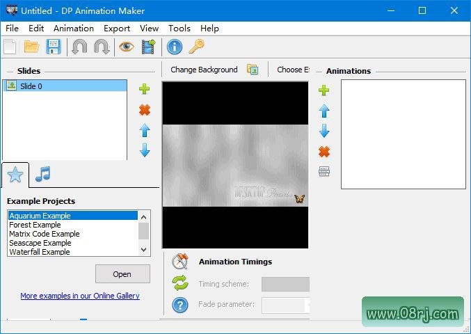 DP Animation Maker(动画制作软件) v3.5.28 便携版