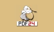PDF24 Creator v11.31.0 免费下载_中文绿色版多功能PDF工具箱