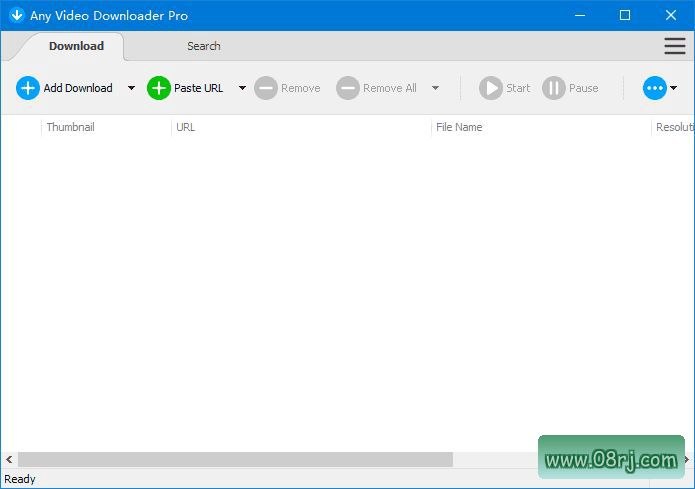 Any Video Downloader(视频下载工具) Pro v8.8.18 便携版