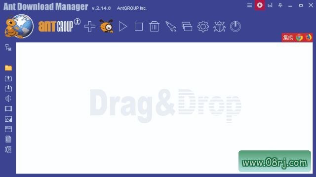 Ant Download Manager(ADM下载器) v2.14.0 多语便携版